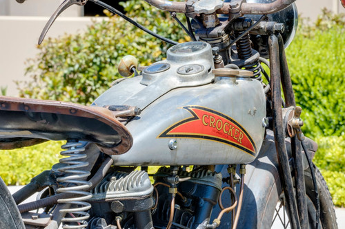 Esto sí es amor por las motos clásicas: 2,5 millones de euros por cuatro joyas de antes de la II Guerra Mundial