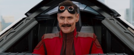 Si este es el Robotnik de la película de Sonic interpretado por Jim Carrey, queremos verla ya