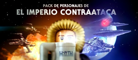 El Imperio Contraataca estará presente en LEGO Star Wars: El Despertar de La Fuerza por medio de un DLC