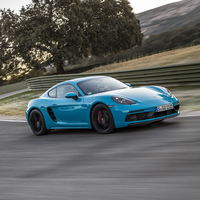El Porsche 718 Cayman T estará enfocado en la sensación de manejo, y llegará en 2019