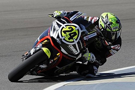 MotoGP Indianápolis 2010: Toni Elías vence en una nueva carrera a dos intentos
