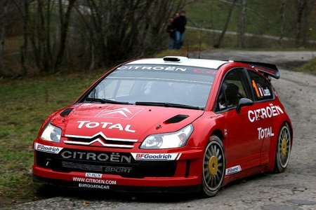 Michelin y DMACK nuevos proveedores de neumáticos del WRC