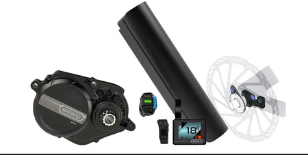 Bafang M510 Motor Electrico 002