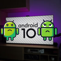 Mi tele con Android se ha actualizado después de 3 años: lo mejor es que ya solo tengo cuatro versiones de retraso