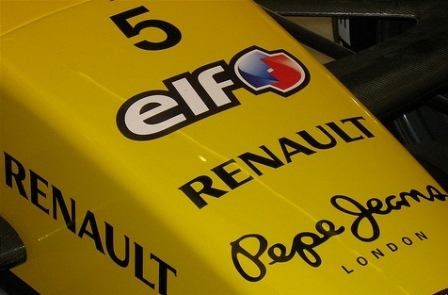 Fernando Alonso lucirá el dorsal 7 en 2009