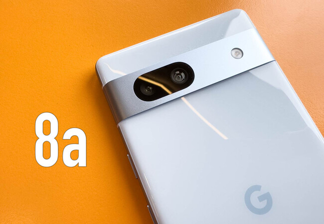 Pixel 8a