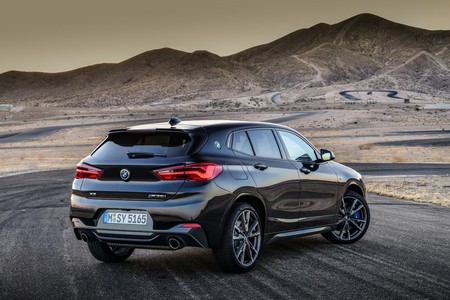 Bmw X2 M35i 8
