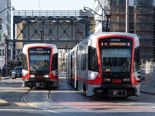 Metro Sf 1