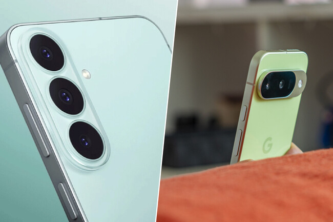 Samsung Galaxy S26 Fe Vs Competidores Android