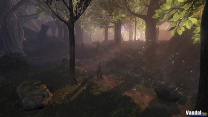 GDC 2008: nuevas imágenes de 'Fable 2'