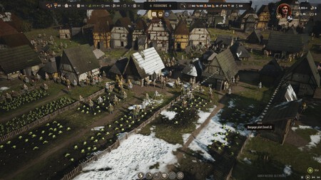 "Es como si supieran la verdad. Un jugador pide ayuda porque sus aldeanos de Manor Lords se comportan de forma muy perturbadora