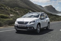 Peugeot 2008 2013