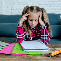 Los niños con dislexia no reciben el apoyo que necesitan en el colegio: cómo ayudarlos 