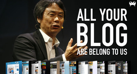 Steam analizado al detalle y los tres giros de Miyamoto. All Your Blog Are Belong To Us (CCXVII)