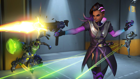 ¡Boop! Del 18 al 21 de noviembre Overwatch se podrá jugar gratis en consolas y PC