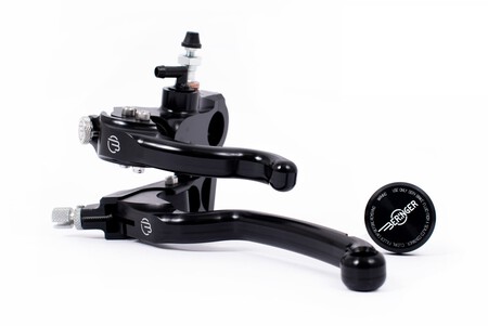 Beringer Maneta De Freno Trasero En Embrague 002