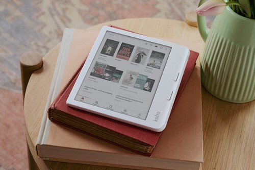 Kobo Libra Clara Colour Lanzamiento Precio Mexico Caracteristicas