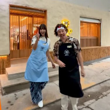 Una más: esto es lo que paga Luisito Comunica por trabajar en sus restaurantes
