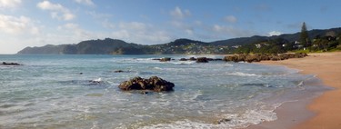 Salitre, el enemigo silencioso del coche en la playa