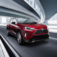 El Toyota RAV4 Prime es el híbrido enchufable de 300 CV y 63 km de autonomía eléctrica que le faltaba a la gama europea