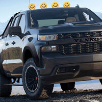 Chevrolet Silverado Yenko Off Road, el rival de la Goliath 800 y la RAM TRX entra en escena con sus 800 hp