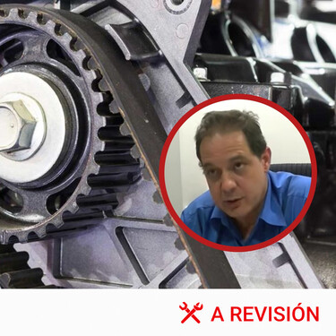 Roberto Casas, mecánico: “Lo ideal es cambiar la correa de distribución cada 60.000 km o 5 años” 