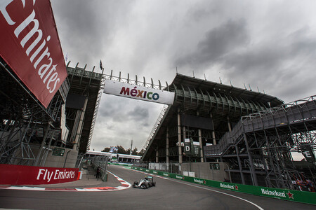 F1 mexico