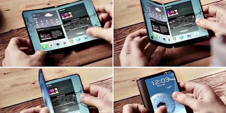 Parece que podremos comprar el Galaxy X plegable este mismo año, y verlo en la IFA