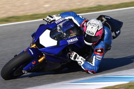 Lucas Mahias Supersport
