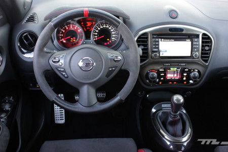 Nissan Juke Nismo Rs 2016 Prueba