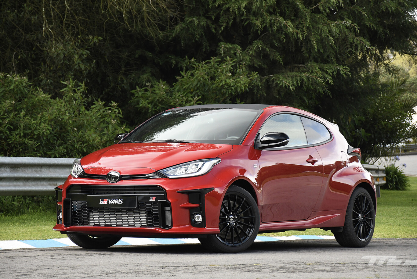 Toyota GR Yaris, a prueba: Opiniones, fotos y precio en México