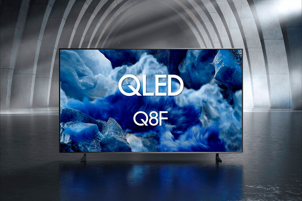 Es la mejor QLED de Samsung. También la más grande y la más rebajada. La Q8F de 85 pulgadas nunca ha estado tan barata 