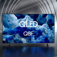 Es la mejor QLED de Samsung. También la más grande y la más rebajada. La Q8F de 85 pulgadas nunca ha estado tan barata 