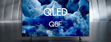 Es la mejor QLED de Samsung. También la más grande y la más rebajada. La Q8F de 85 pulgadas nunca ha estado tan barata 