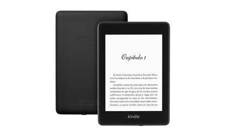 De nuevo a precio mínimo, el Kindle Paperwhite de Amazon sólo cuesta 109,99 euros