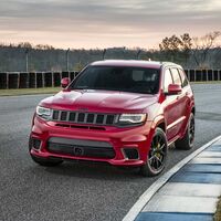No es país para el Jeep Grand Cherokee Trackhawk: el SUV de 717 CV se queda fuera de los planes de Stellantis 