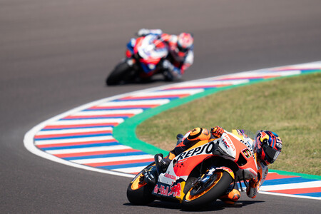 Bradl Argentina Motogp 2022