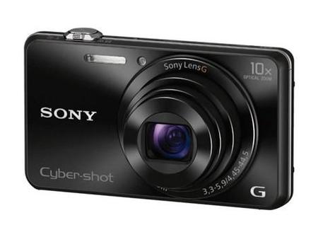 El primer sensor curvo de Sony podría estar listo para la compacta Sony KW1
