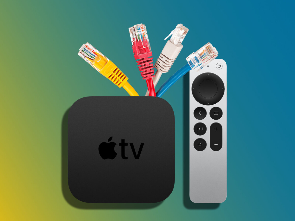 Apple TV 4K 2022 sin Ethernet o con Ethernet: qué sentido y qué