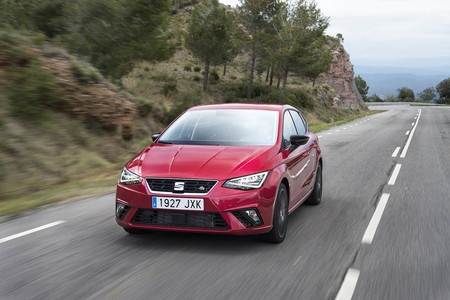 Prueba Seat Ibiza 2017