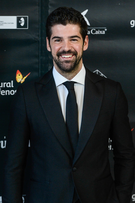 Así de elegantes vistieron los hombres en la apertura del Festival de Cine de Málaga