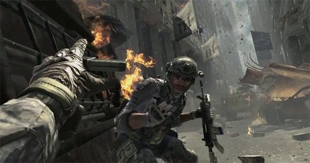 'Call of Duty: Modern Warfare 3', brutal nuevo vídeo sobre el modo supervivencia en Spec Ops