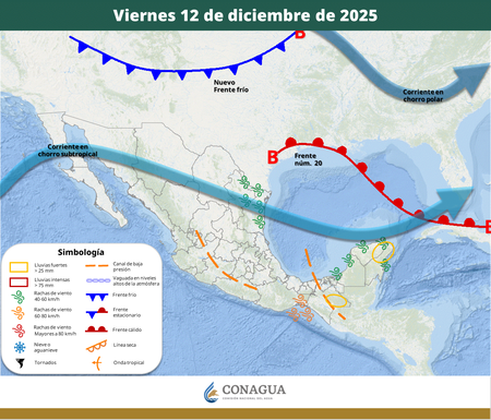 Mapas Diciembre 12