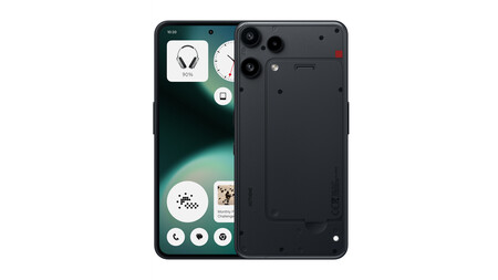 Nothing Phone (3a) Lite | Image: Nothing
