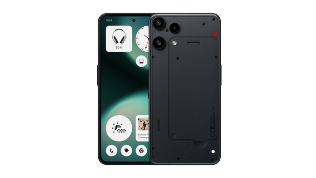 Nothing Phone (3a) Lite: características, precio y ficha técnica