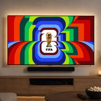 Está es la función que esconde tu televisor. Así puedes ver los partidos de la Mundial de Fútbol con otro audio