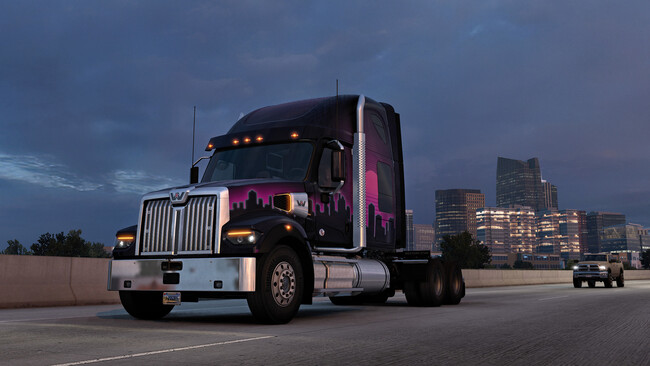 American Truck Simulator
