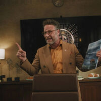 Sencillamente, es la más divertida. 'The Studio' se reafirma como la mejor serie de comedia en los Globos de Oro 2026 (y en nuestro corazón)