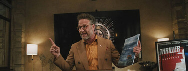 Sencillamente, no hay otra más divertida. 'The Studio' es la mejor serie de comedia en los Globos de Oro 2026 (y en nuestro corazón)