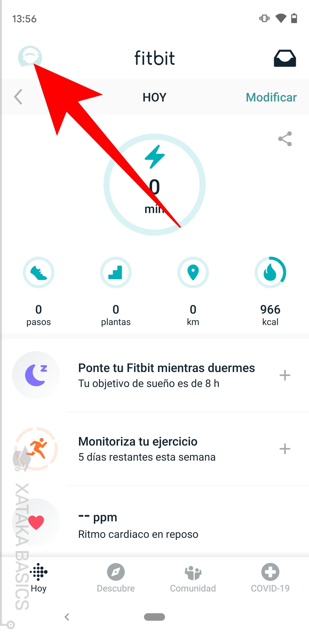 Sms Code Fitbit WhatsApp: cómo configurar sus notificaciones en Fitbit Versa 2